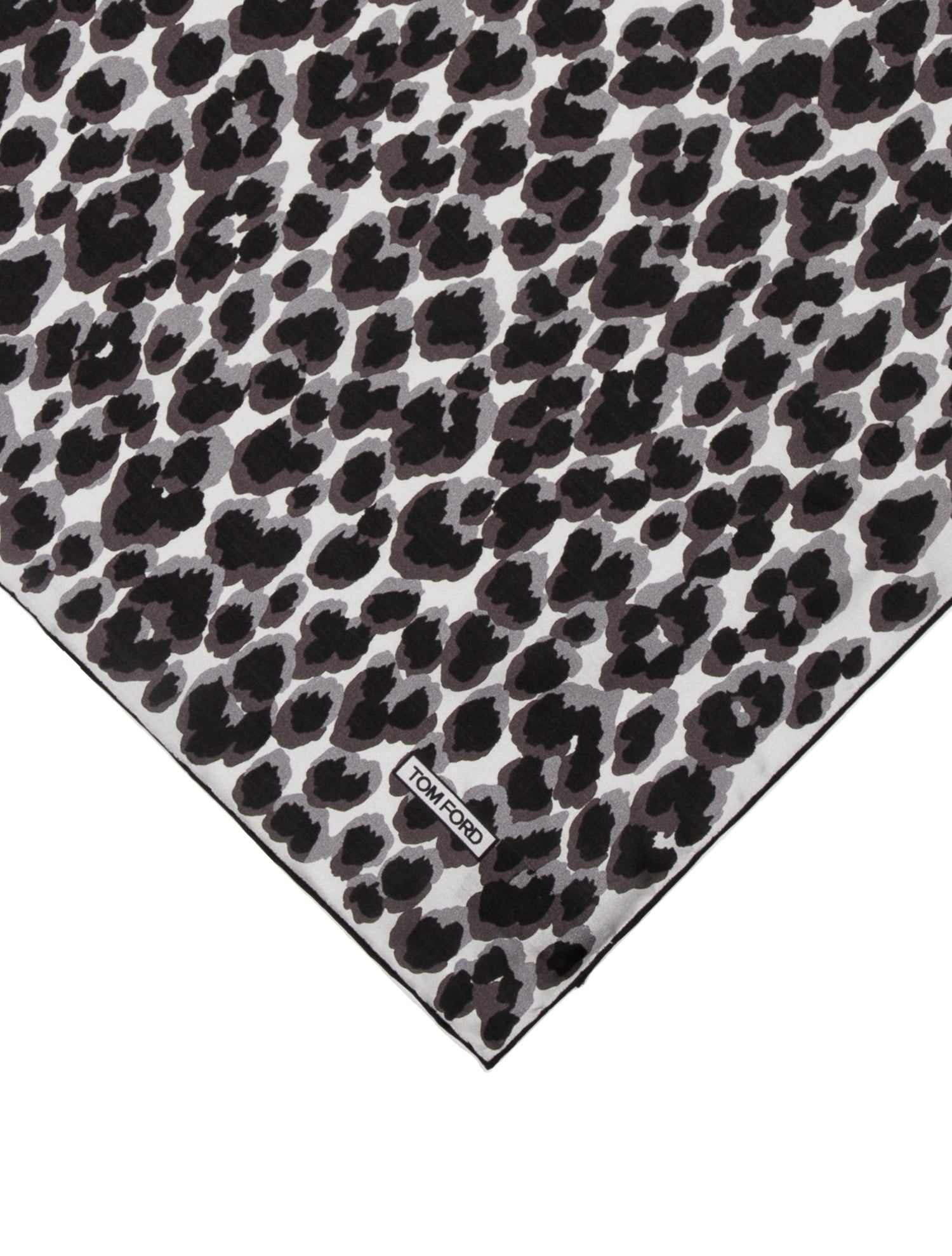 Tom Ford Silk Pocket Square