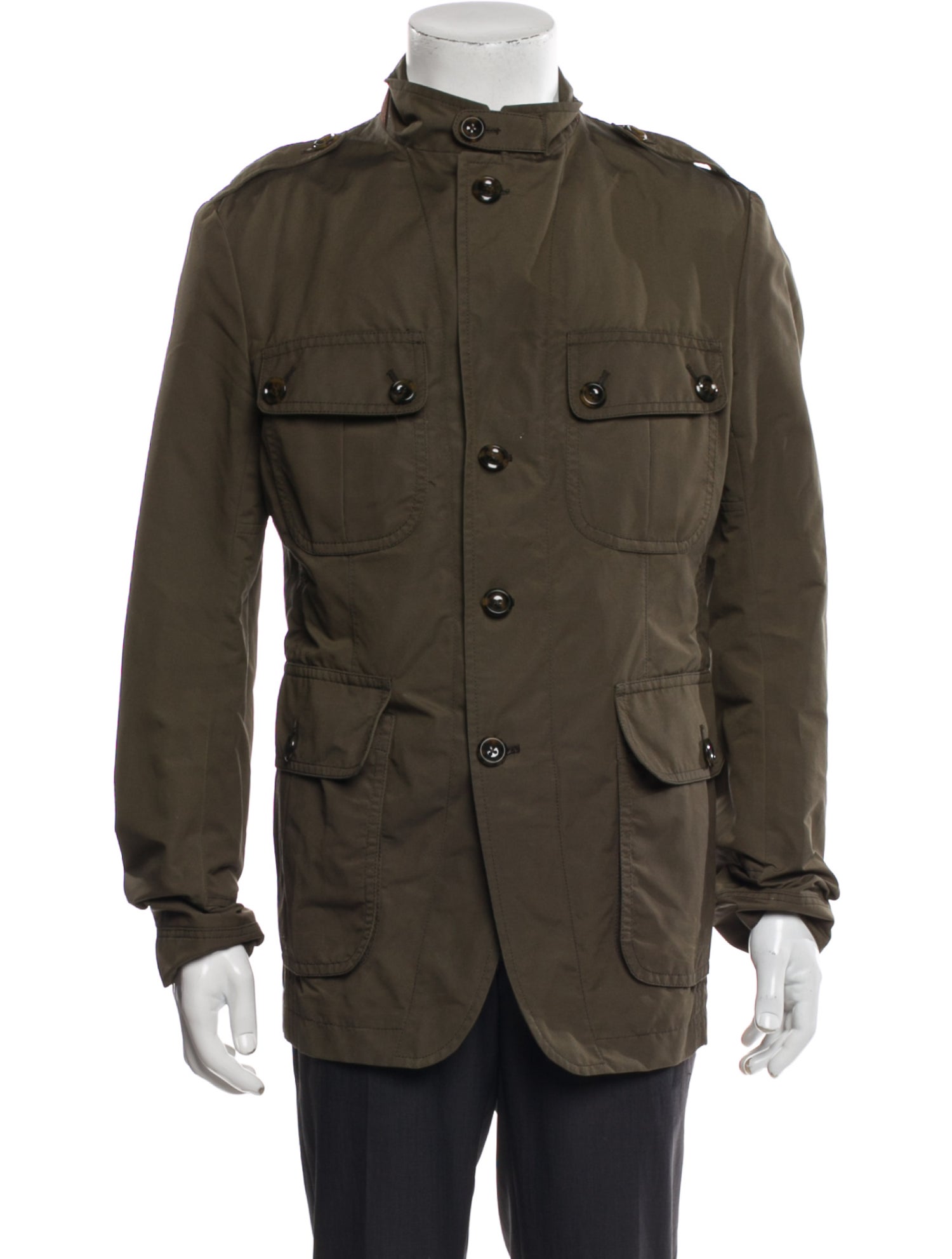Tom Ford Utility Jacket