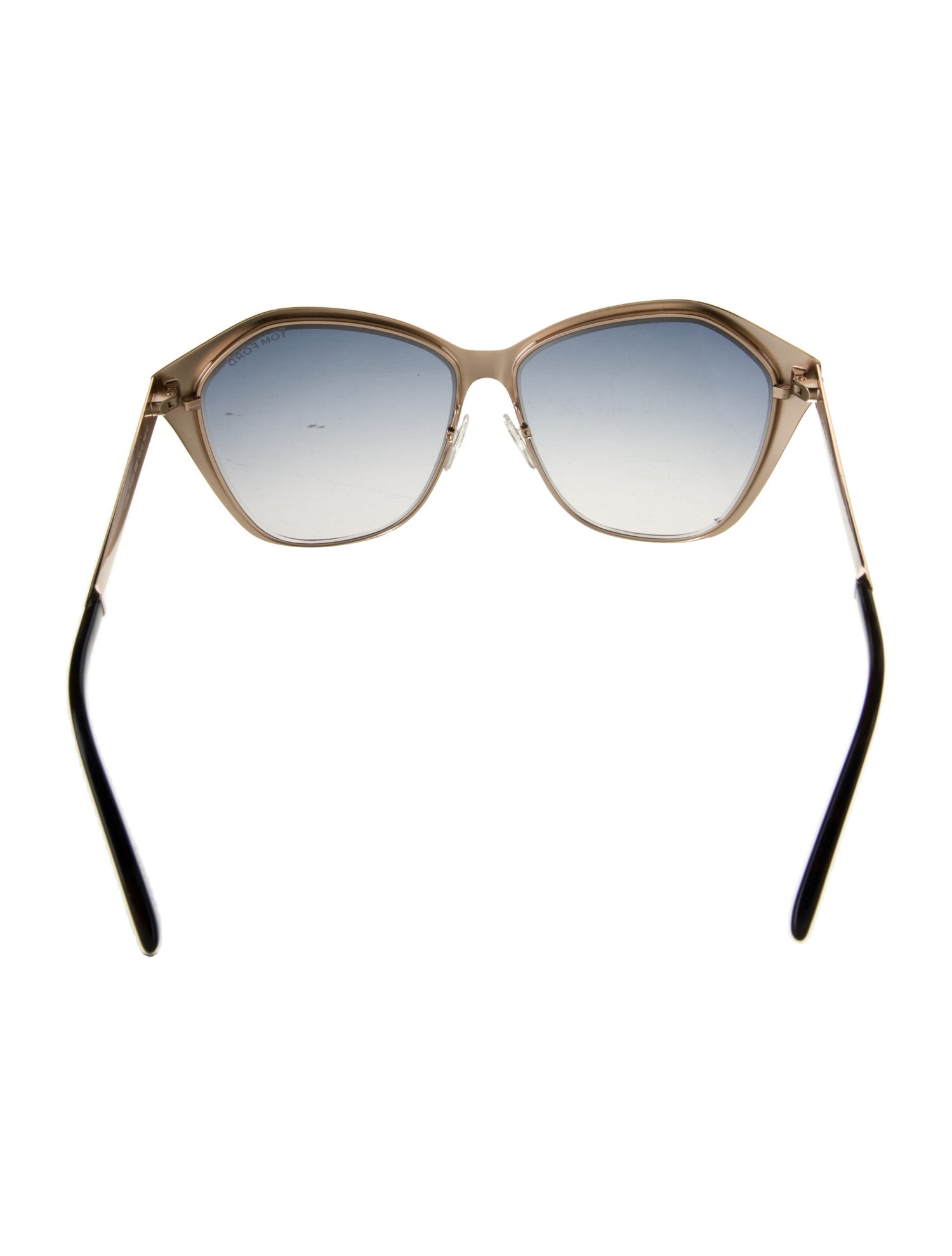 Tom Ford 341330 Cat-Eye Sunglasses