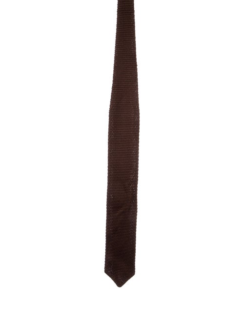 Tom Ford Patterned Tie