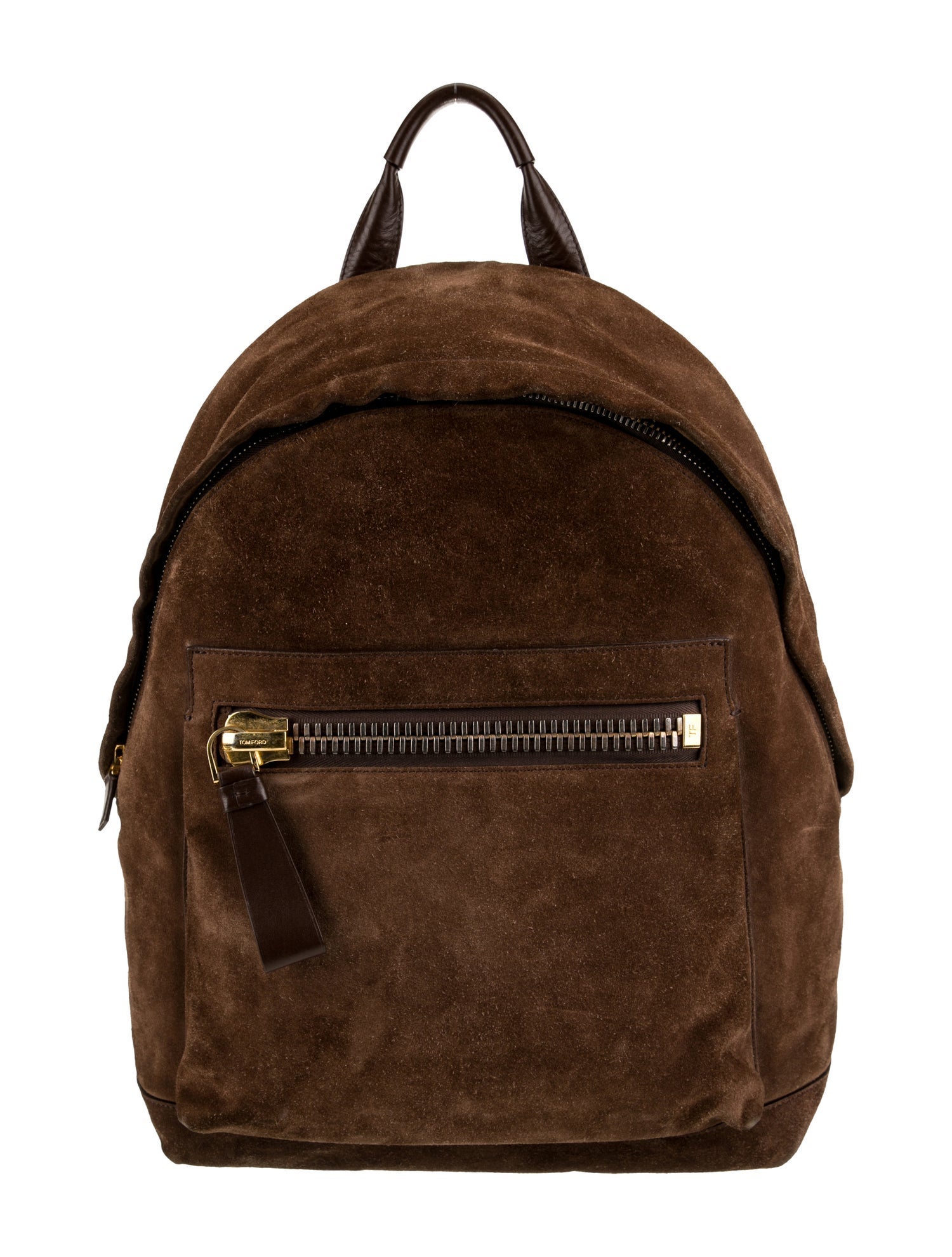 Tom Ford Suede Backpack