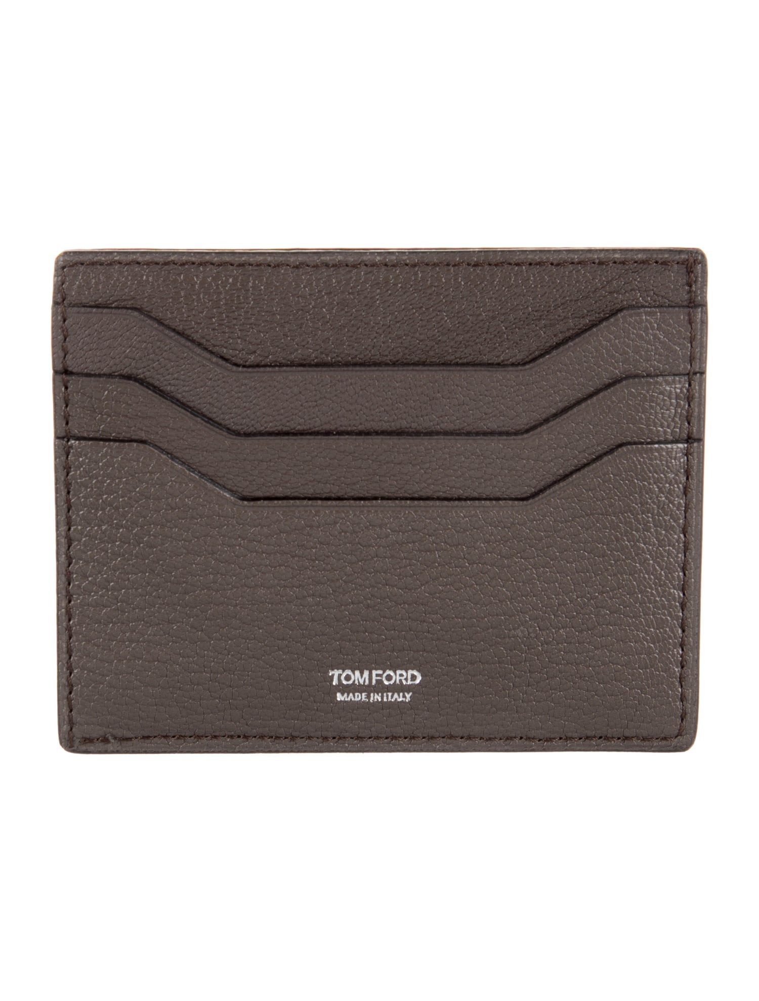 Tom Ford Leather Card Holder