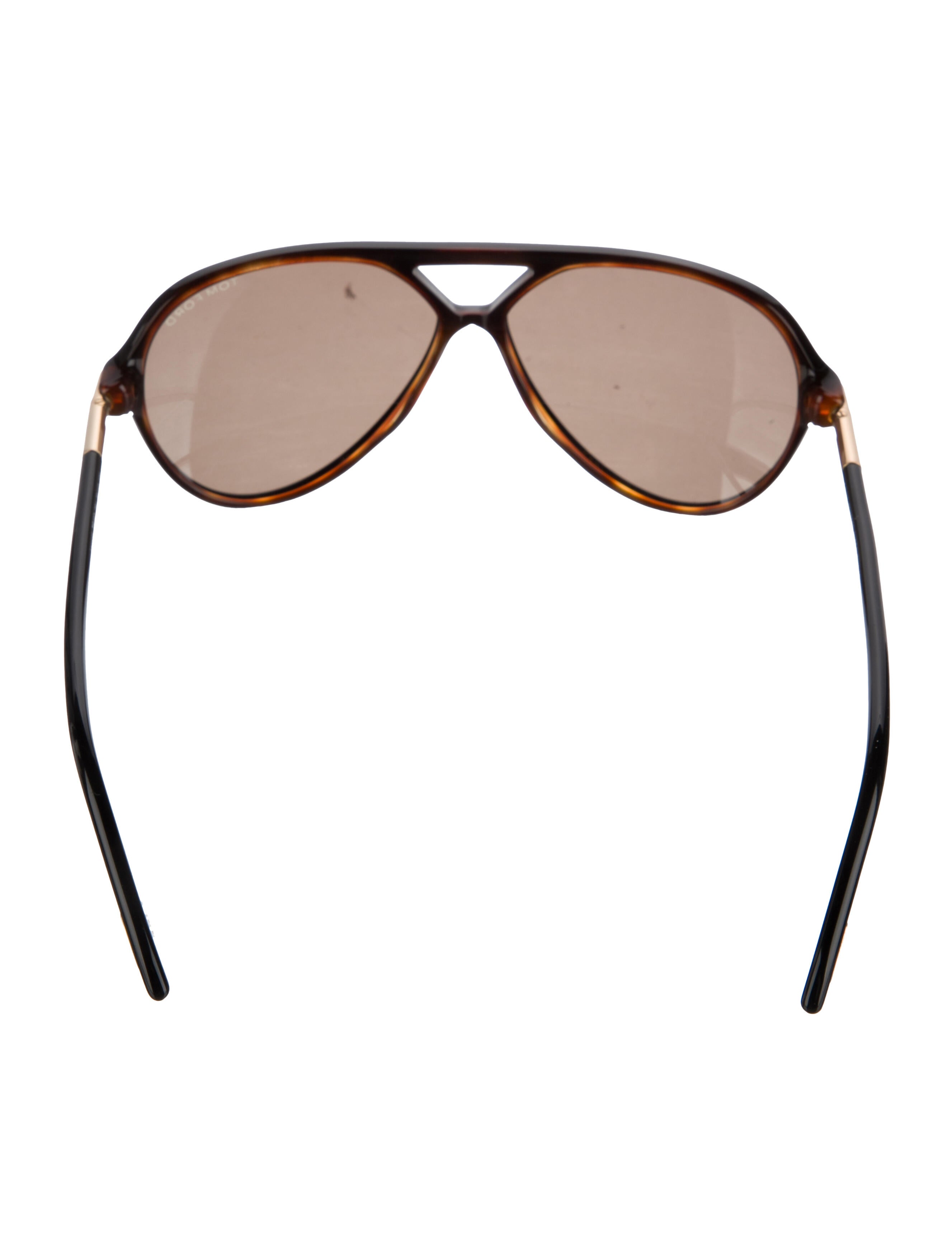 Tom Ford Aviator Tinted Sunglasses