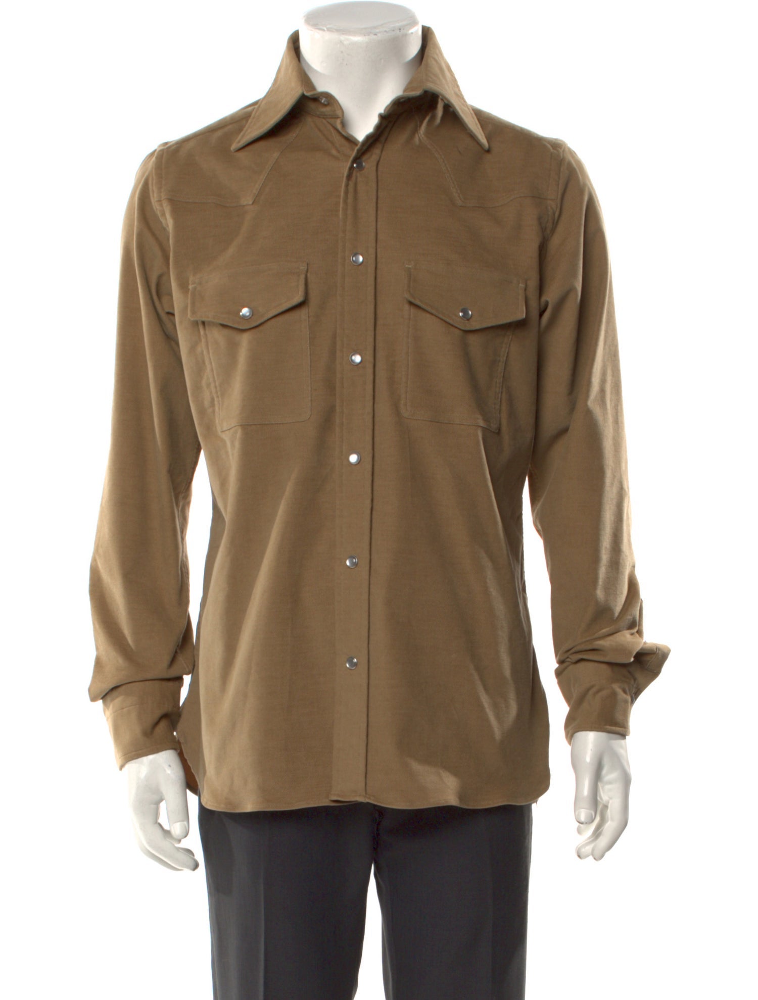 Tom Ford Long Sleeve Shirt