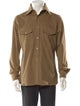 Tom Ford Long Sleeve Shirt