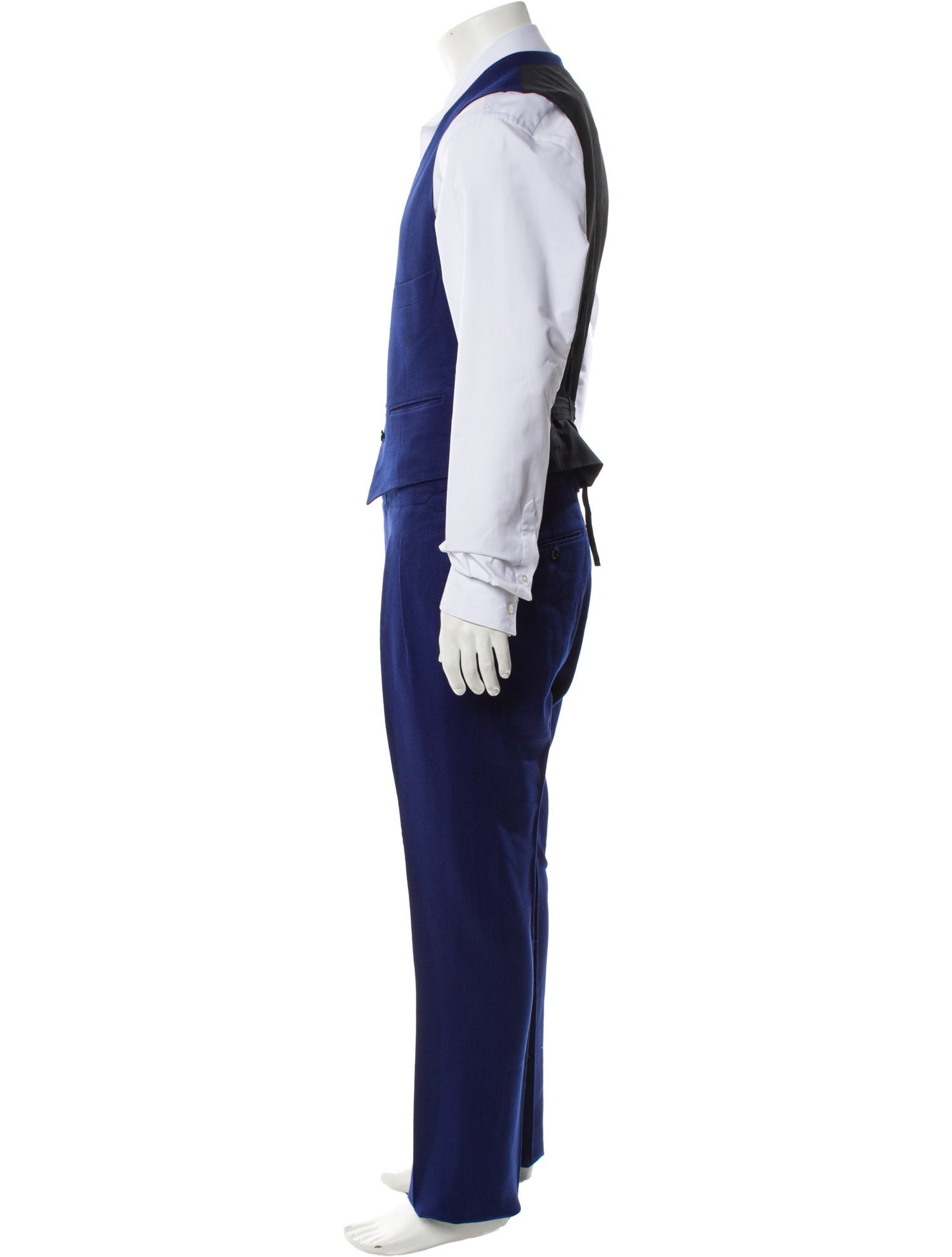 Tom Ford Wool Two-Piece Suit