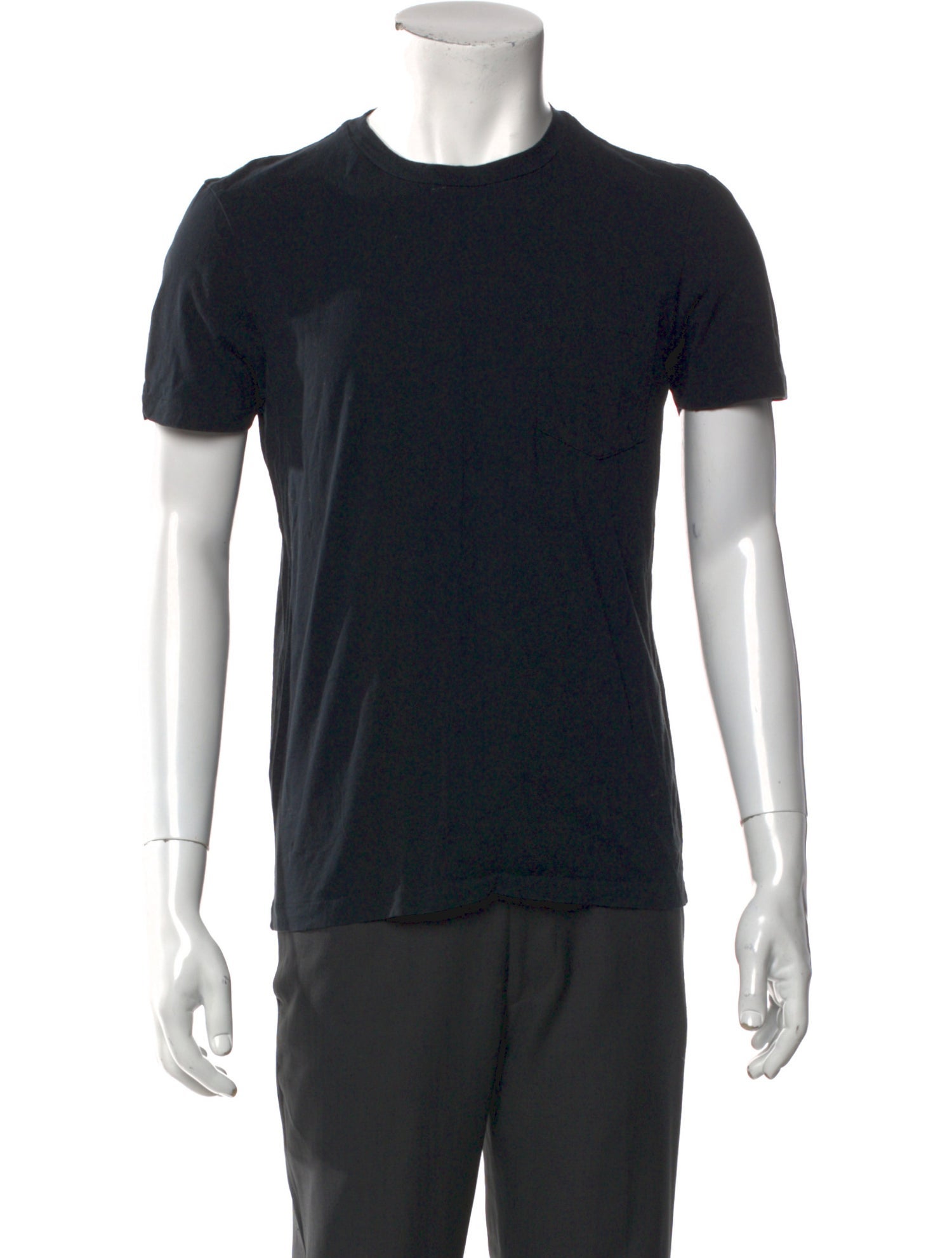 Tom Ford Crew Neck Short Sleeve T-Shirt
