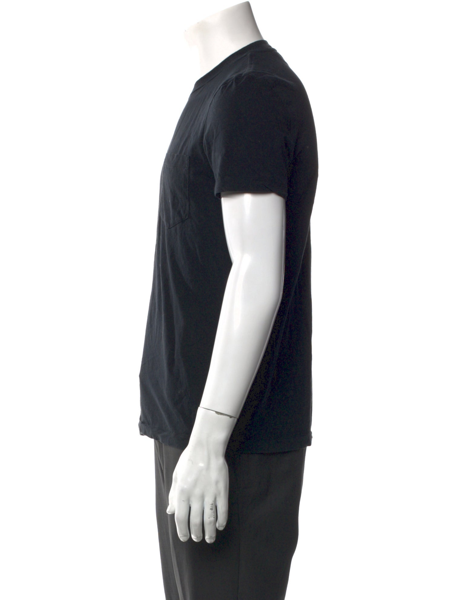 Tom Ford Crew Neck Short Sleeve T-Shirt