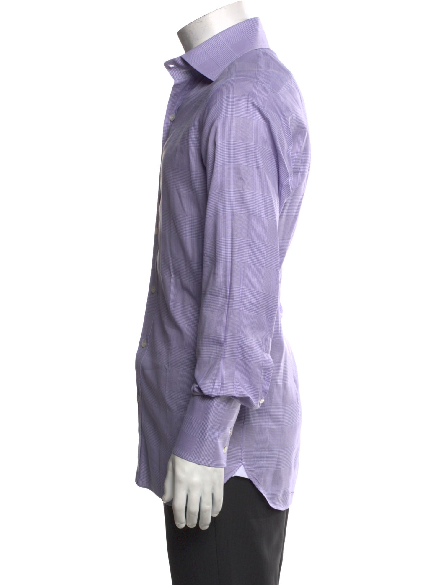 Tom Ford Long Sleeve Dress Shirt