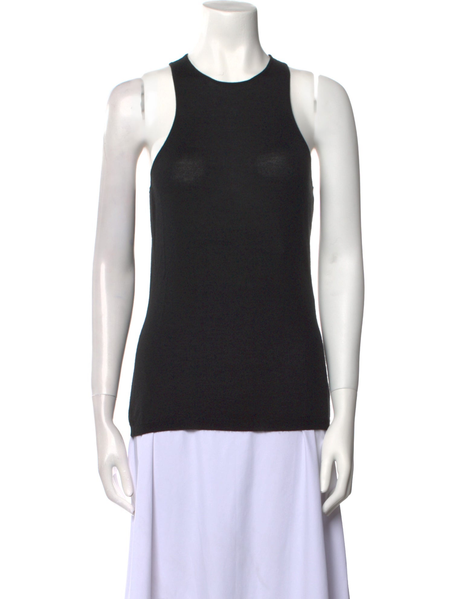 Tom Ford Cashmere Crew Neck Top