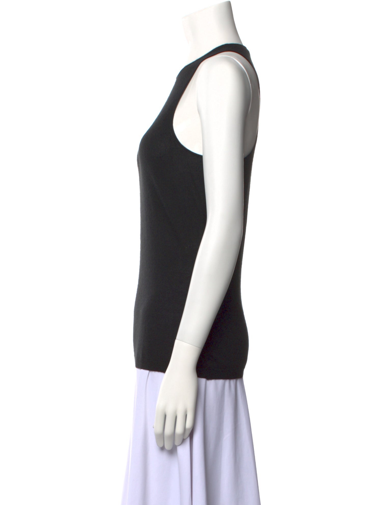 Tom Ford Cashmere Crew Neck Top