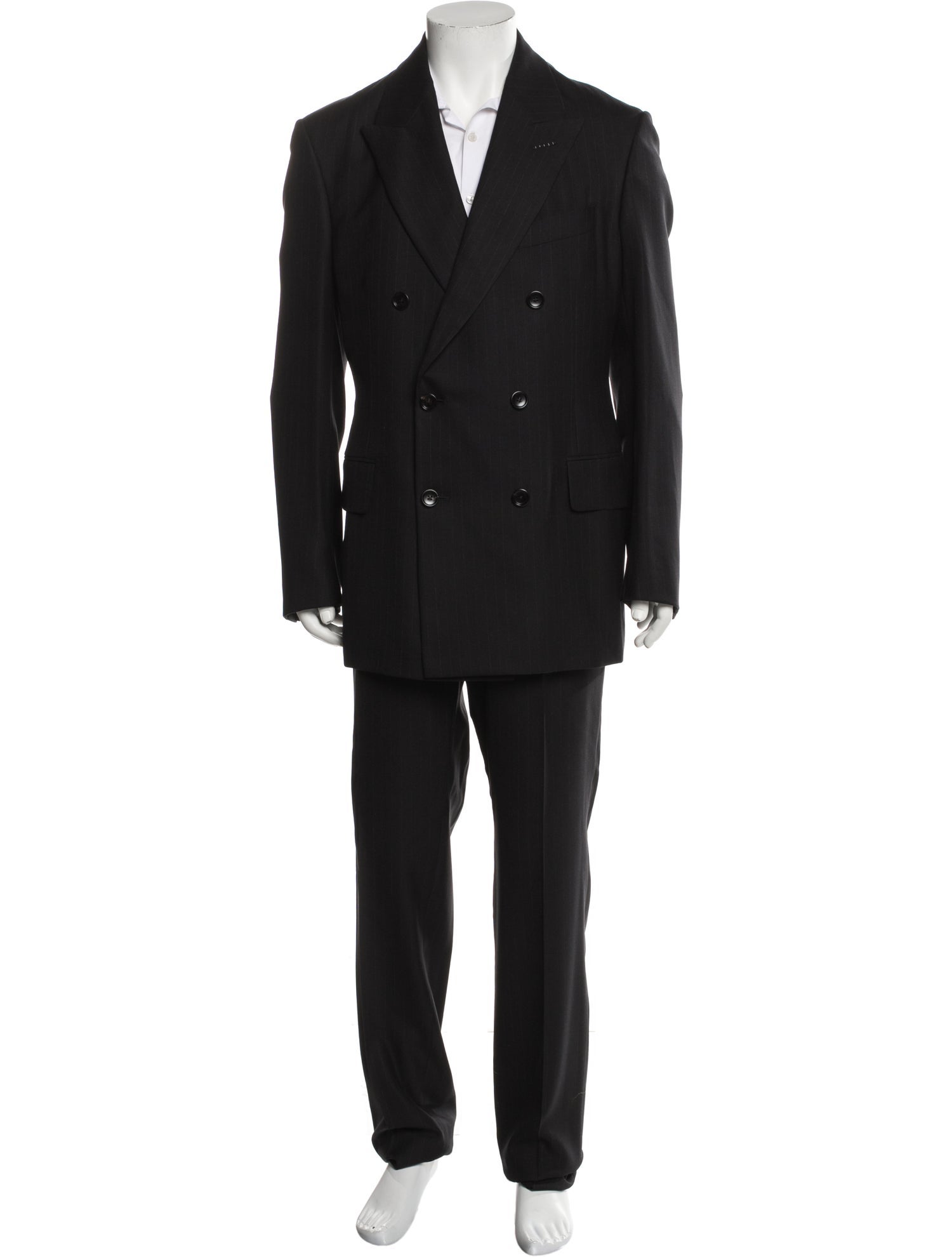 Tom Ford Wool Two-Piece Suit