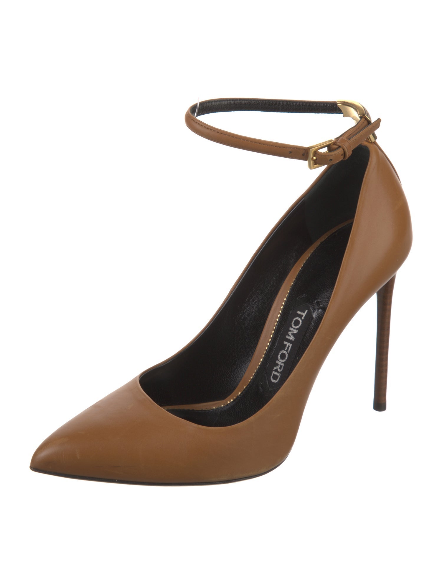 Tom Ford Leather Pumps