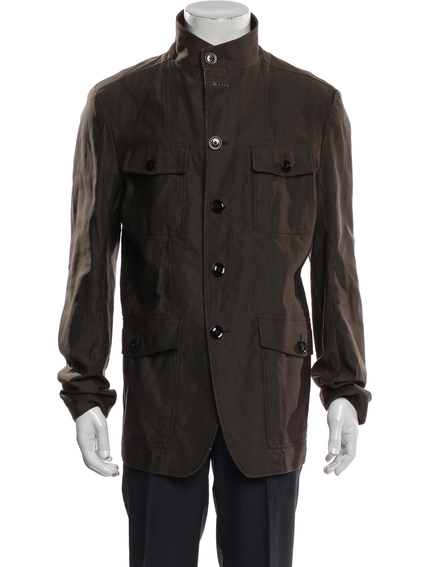 Tom Ford Utility Jacket