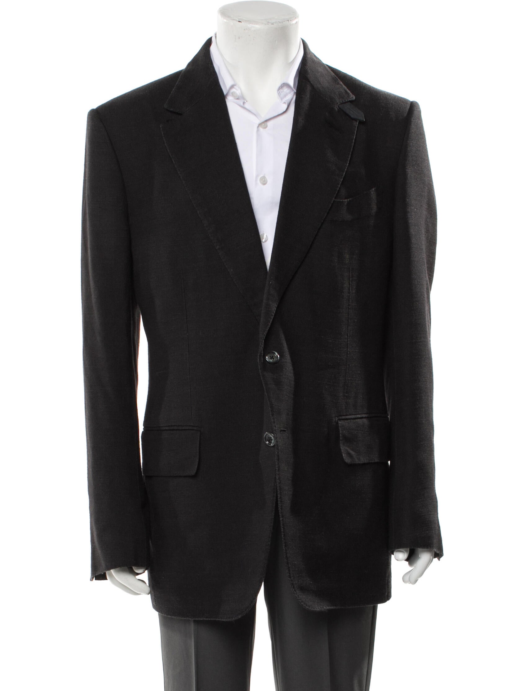 Tom Ford Silk Blazer