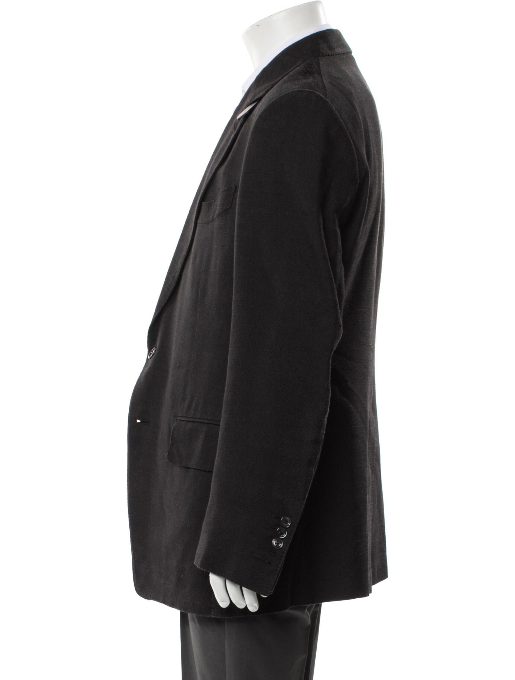 Tom Ford Silk Blazer
