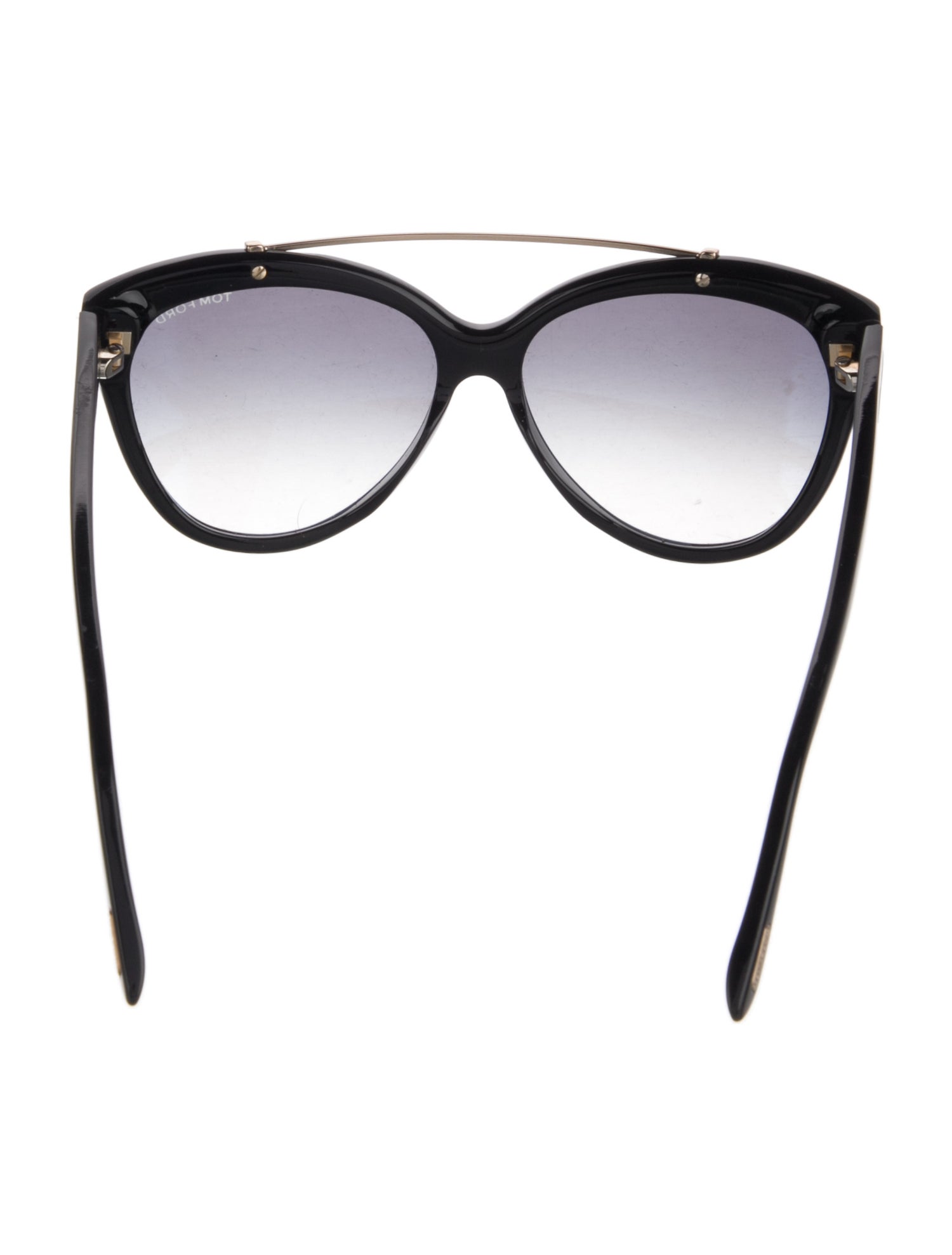 Tom Ford Cat-Eye Gradient Sunglasses