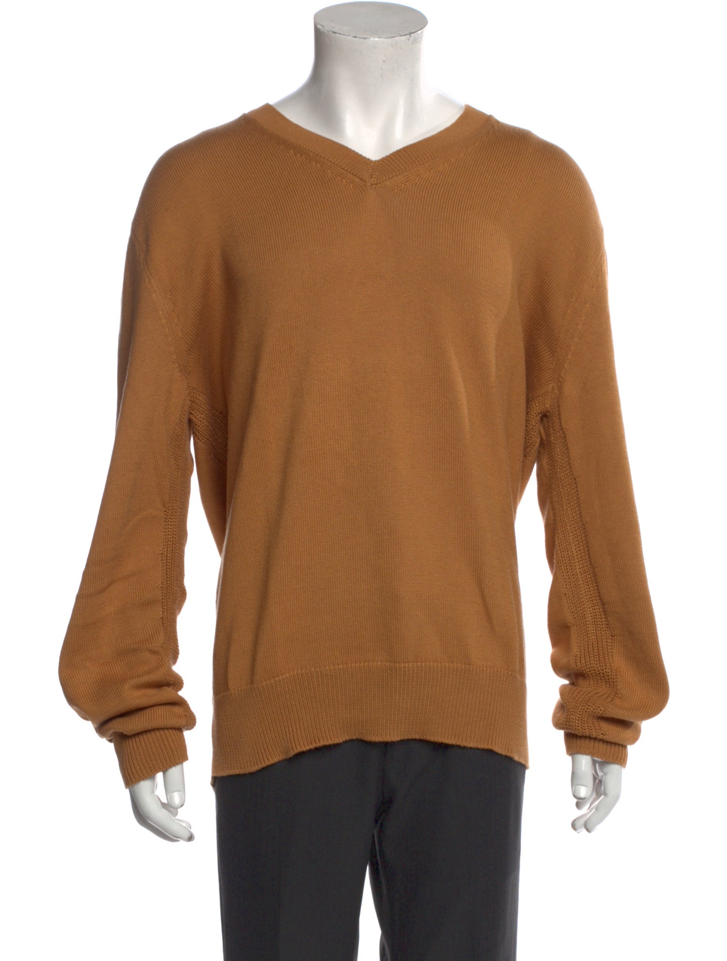 Tom Ford V-Neck Long Sleeve Pullover