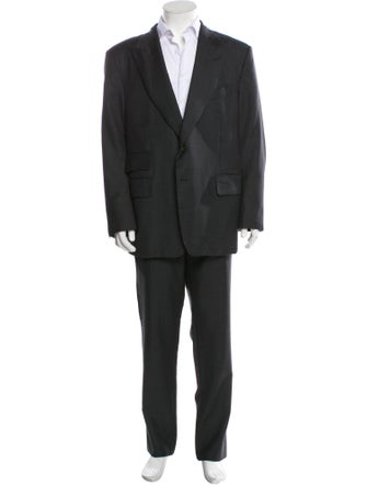 Tom Ford Wool Two-Piece Suit