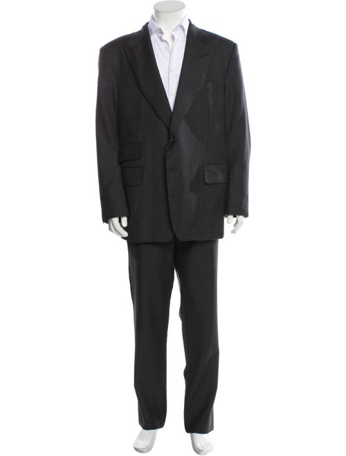 Tom Ford Wool Two-Piece Suit