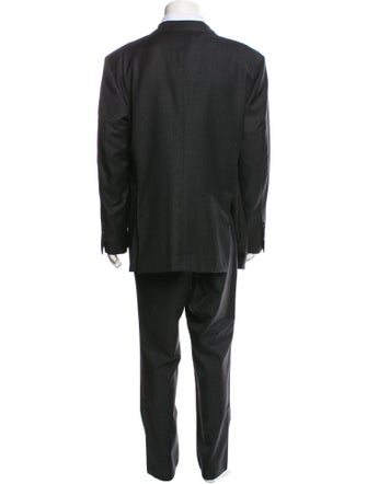 Tom Ford Wool Two-Piece Suit