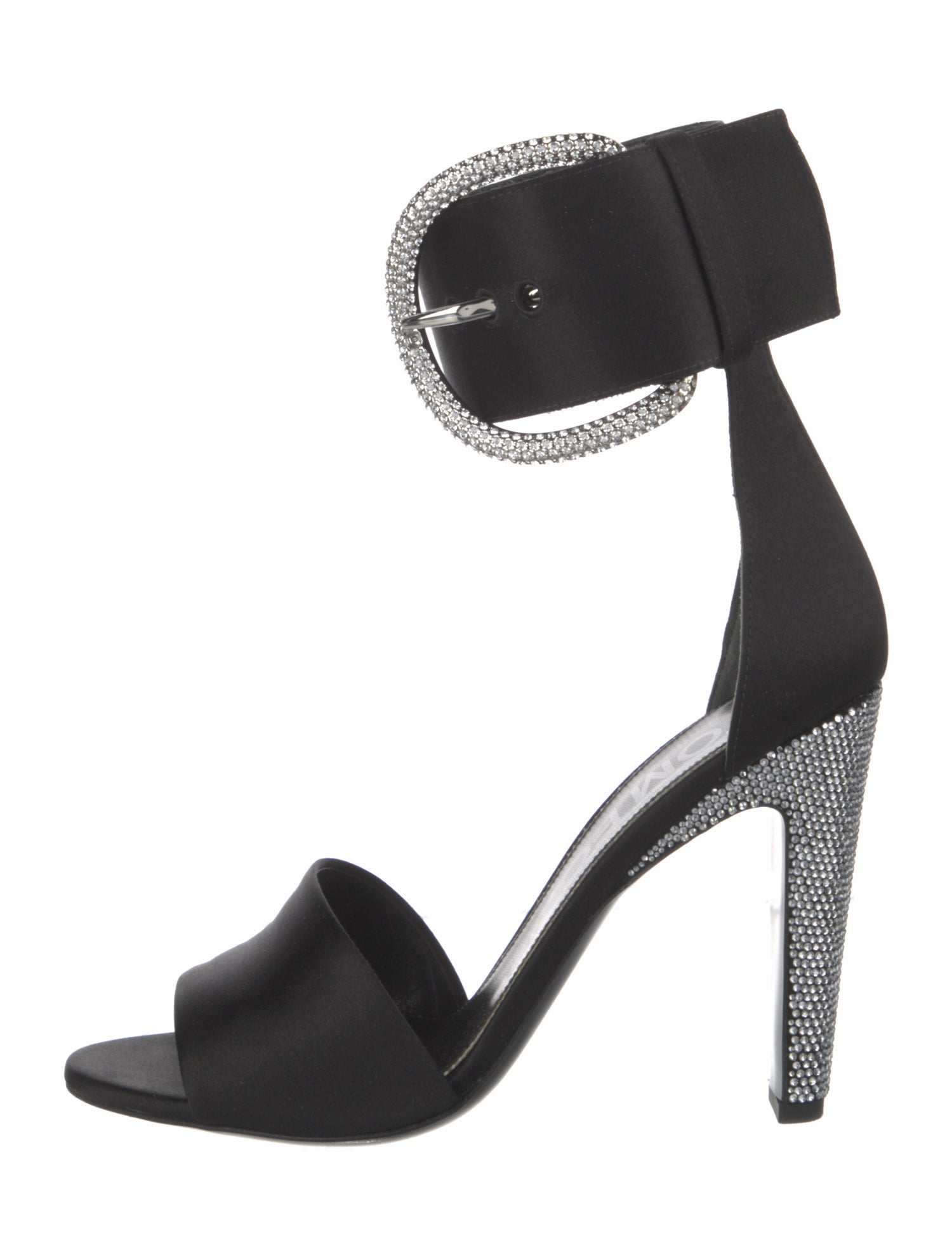 Tom Ford Satin Sandals