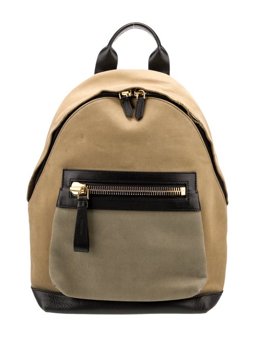 Tom Ford Canvas Backpack