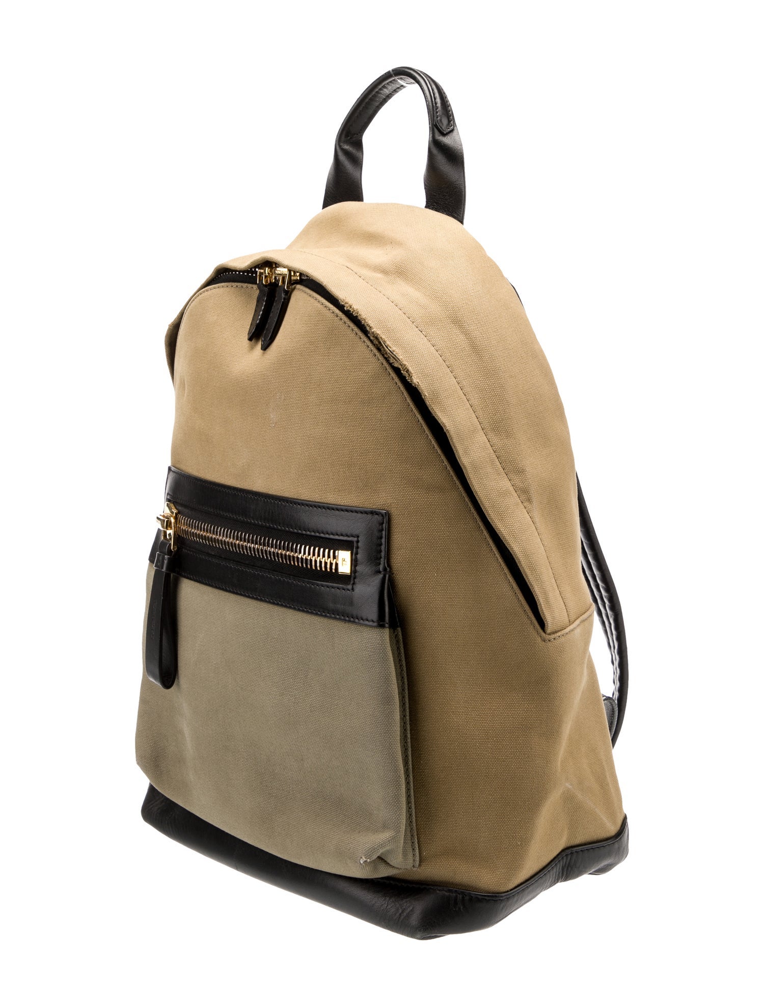 Tom Ford Canvas Backpack