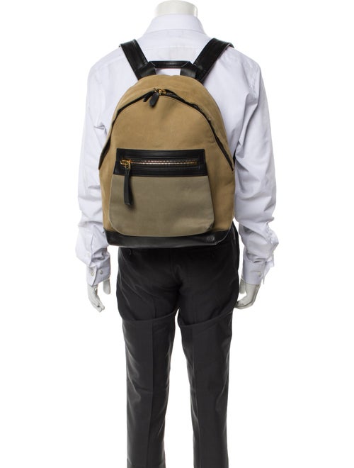 Tom Ford Canvas Backpack