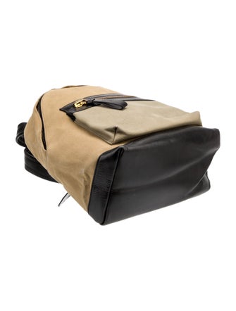 Tom Ford Canvas Backpack