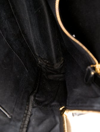 Tom Ford Canvas Backpack