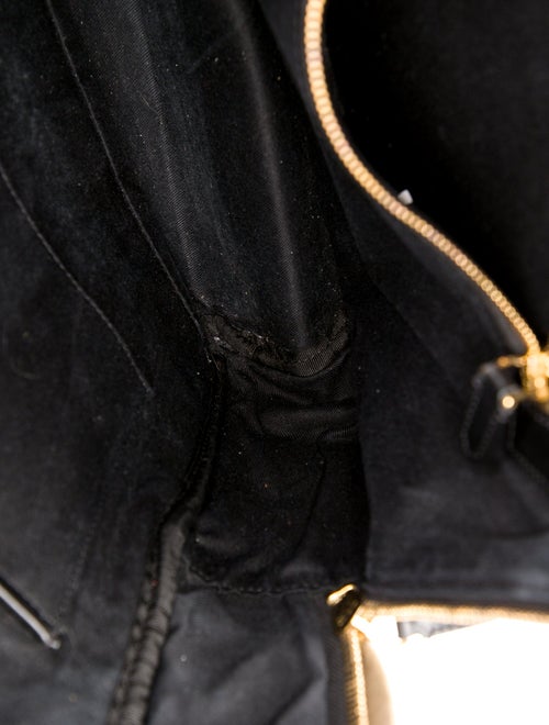 Tom Ford Canvas Backpack