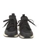 Tom Ford Canvas Grosgrain Trim Athletic Sneakers