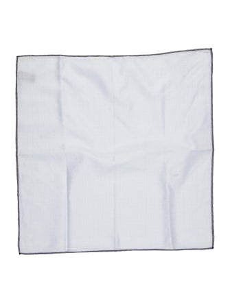 Tom Ford Patterned Pocket Square