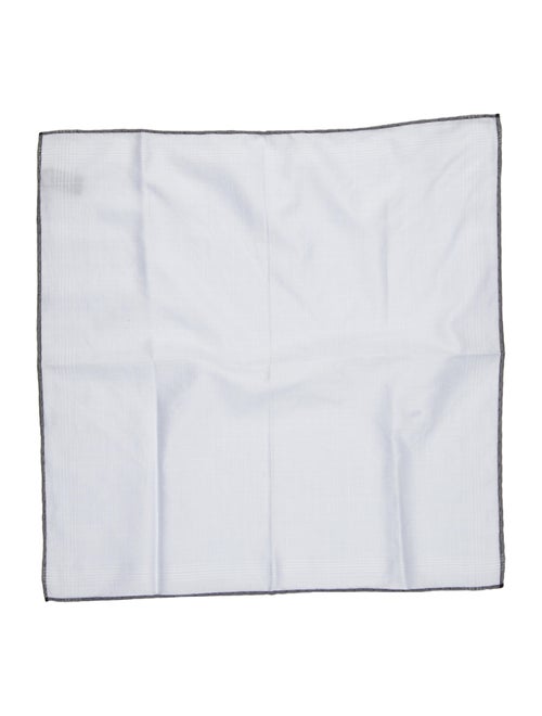 Tom Ford Patterned Pocket Square