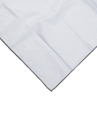 Tom Ford Patterned Pocket Square