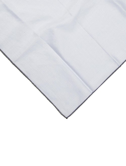 Tom Ford Patterned Pocket Square