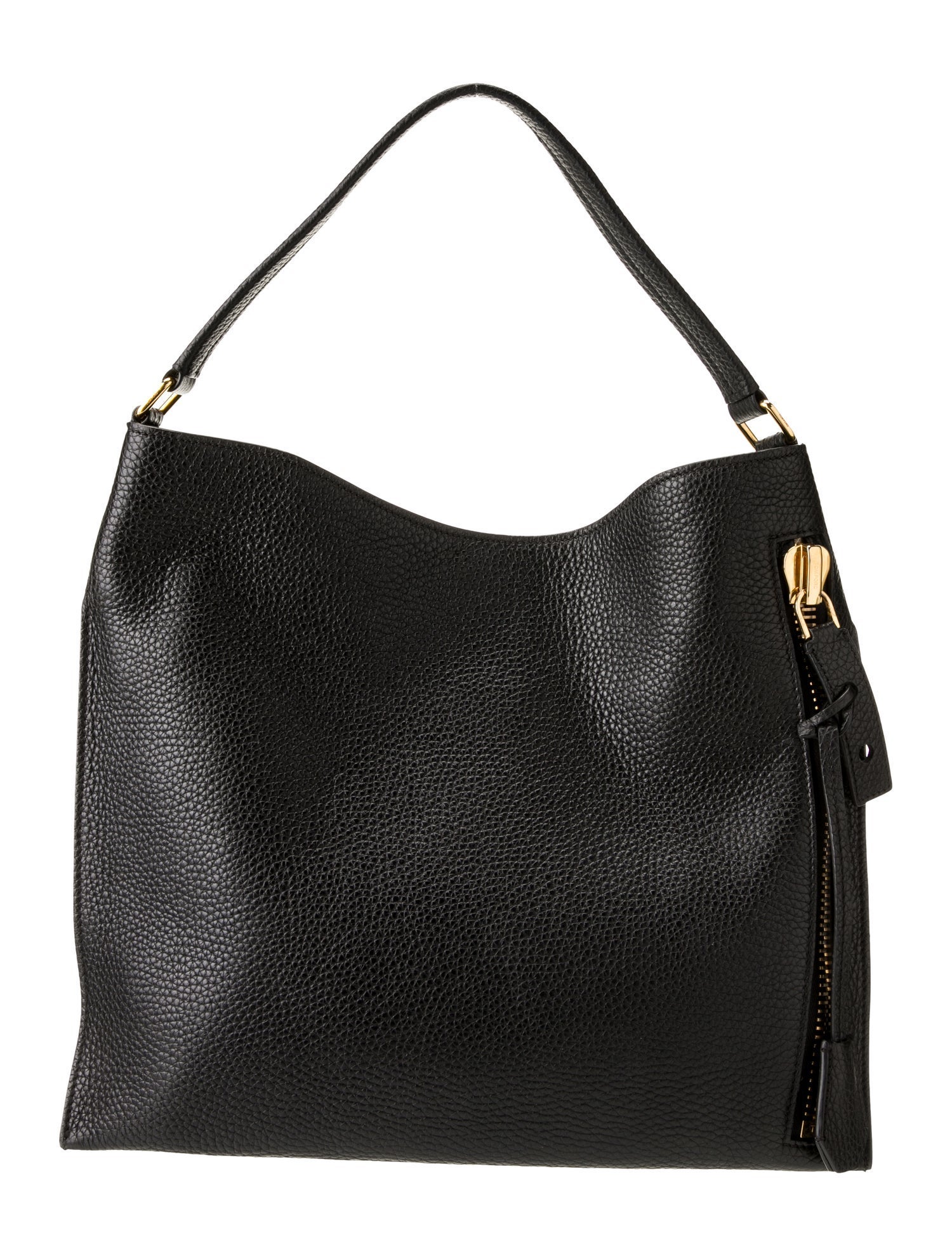 Tom Ford Leather Hobo