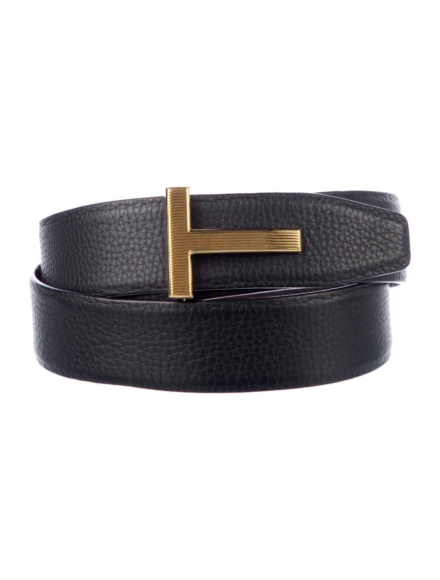 Tom Ford Leather Belt Kit