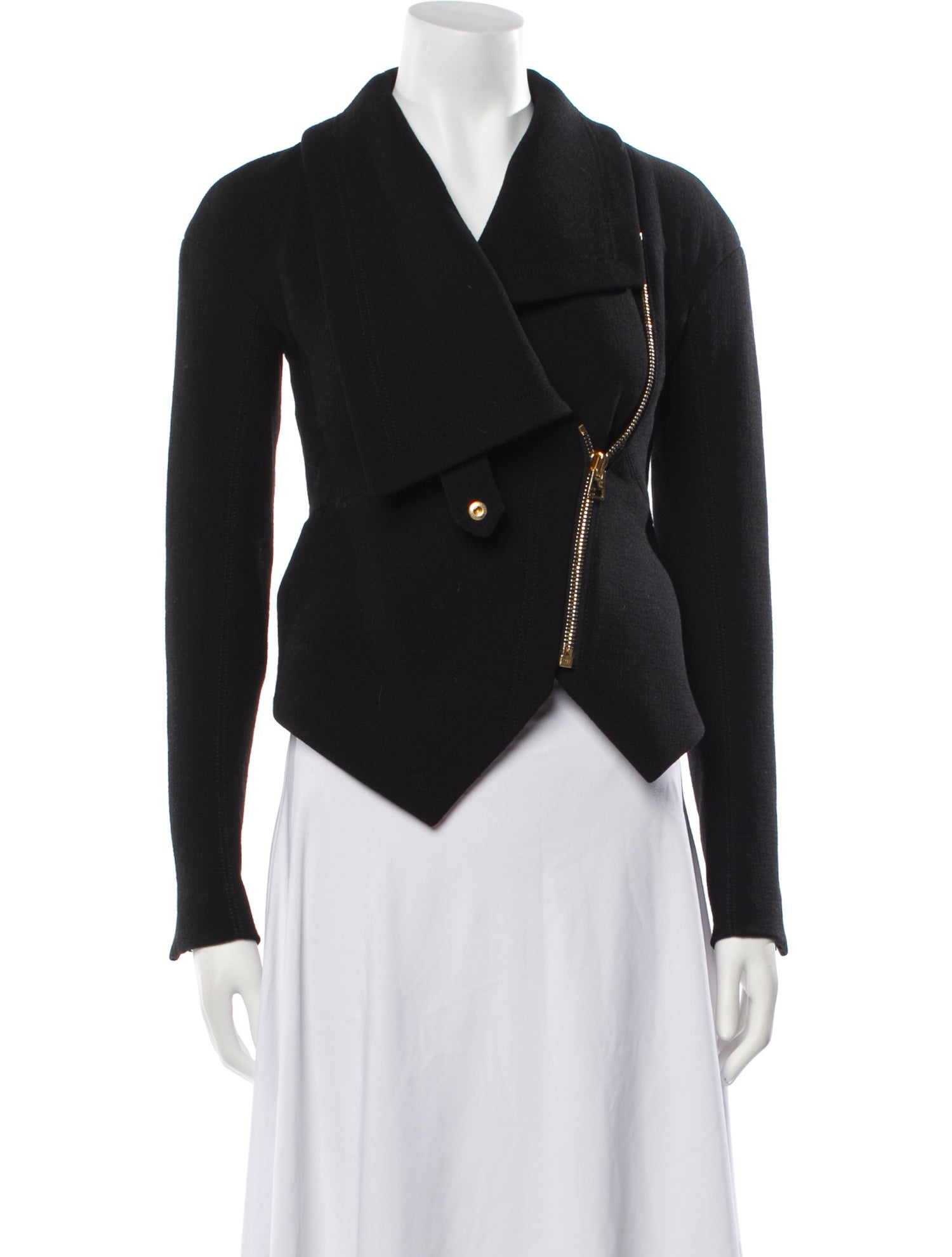 Tom Ford Virgin Wool Jacket