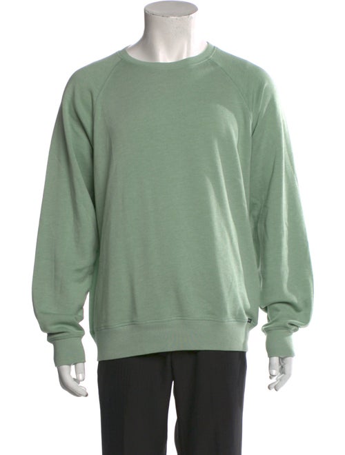 Tom Ford Crew Neck Long Sleeve Pullover