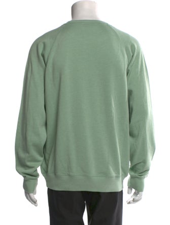 Tom Ford Crew Neck Long Sleeve Pullover