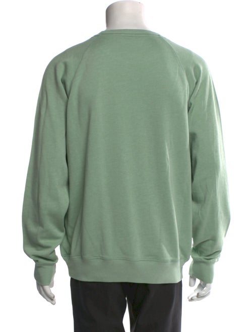 Tom Ford Crew Neck Long Sleeve Pullover