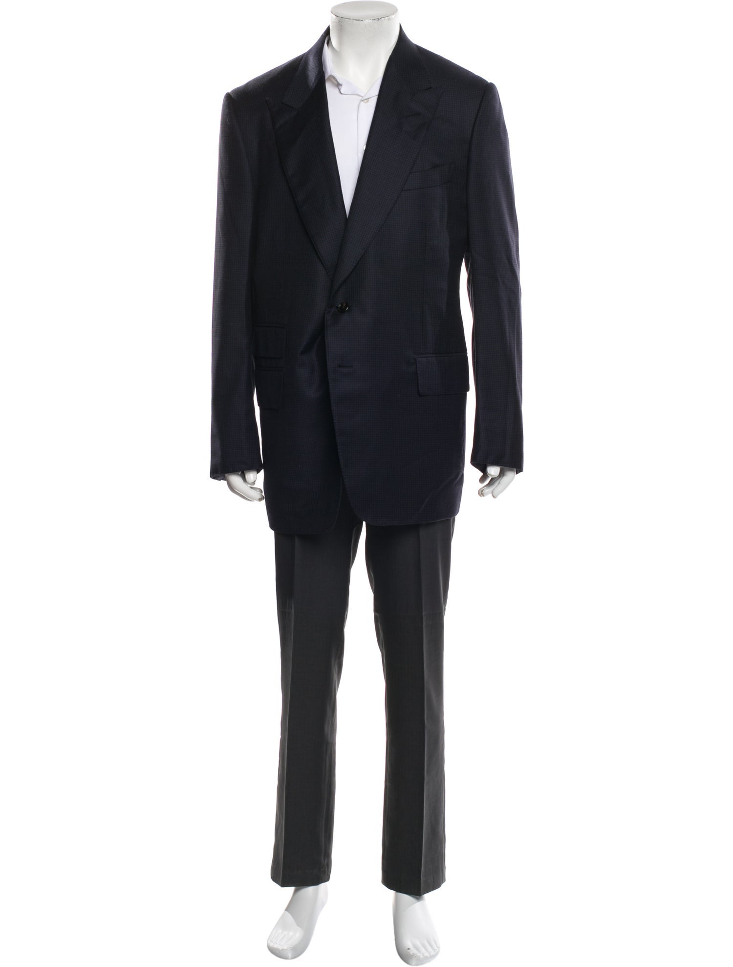 Tom Ford Wool Blazer