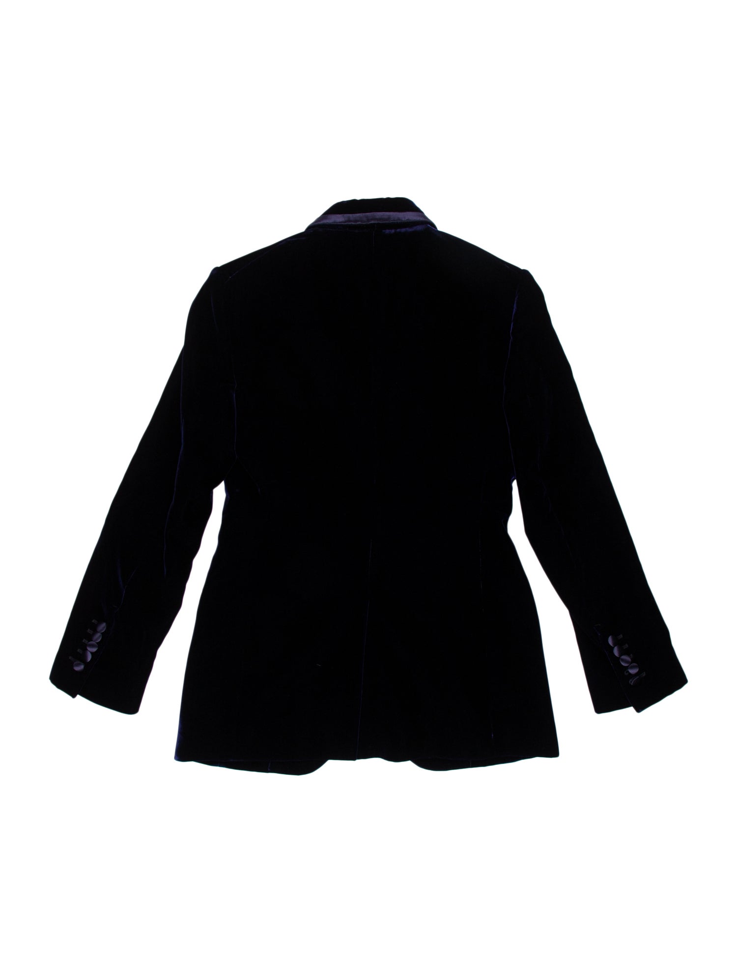 Tom Ford Colorblock Pattern Two-Piece Suit