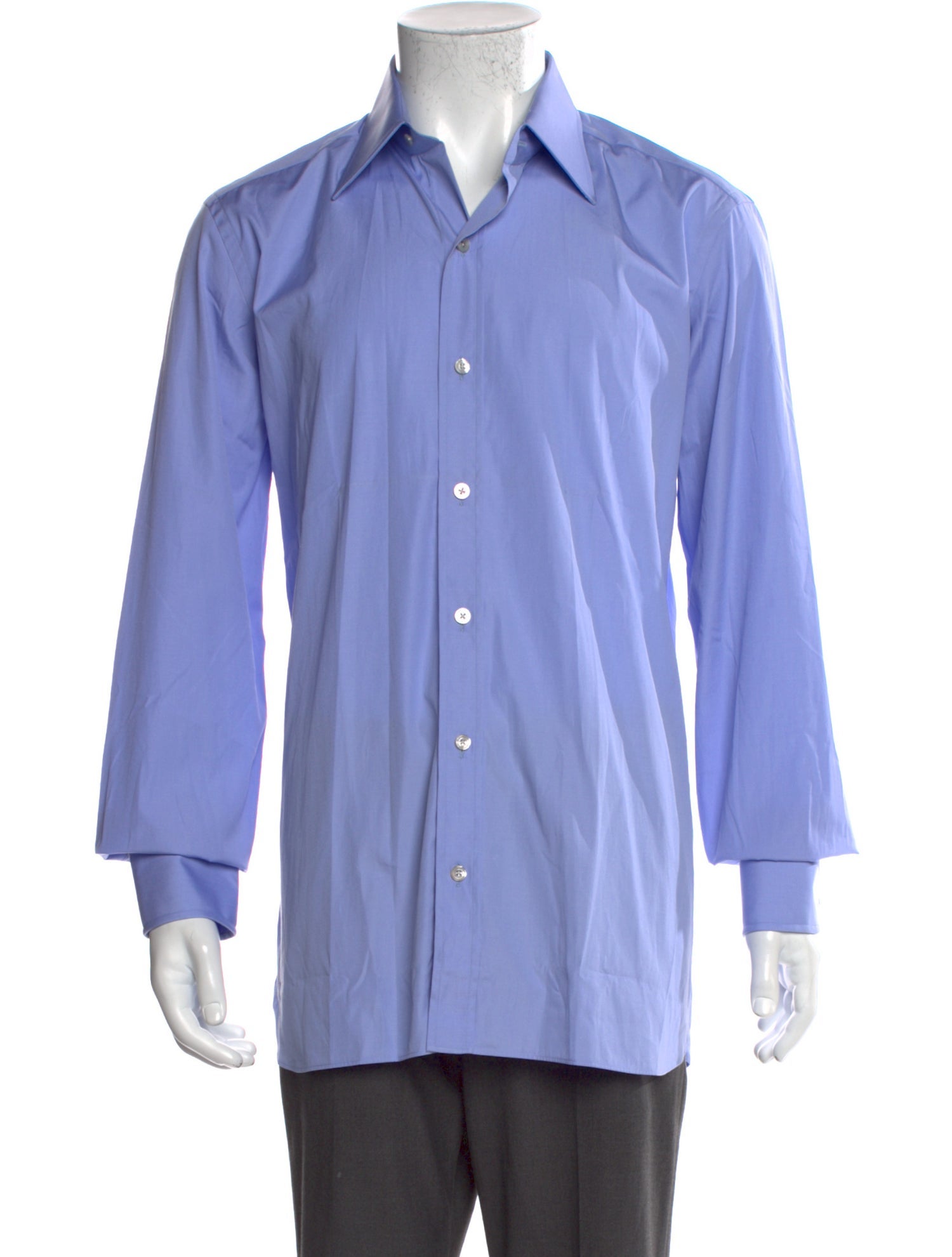 Tom Ford Long Sleeve Dress Shirt