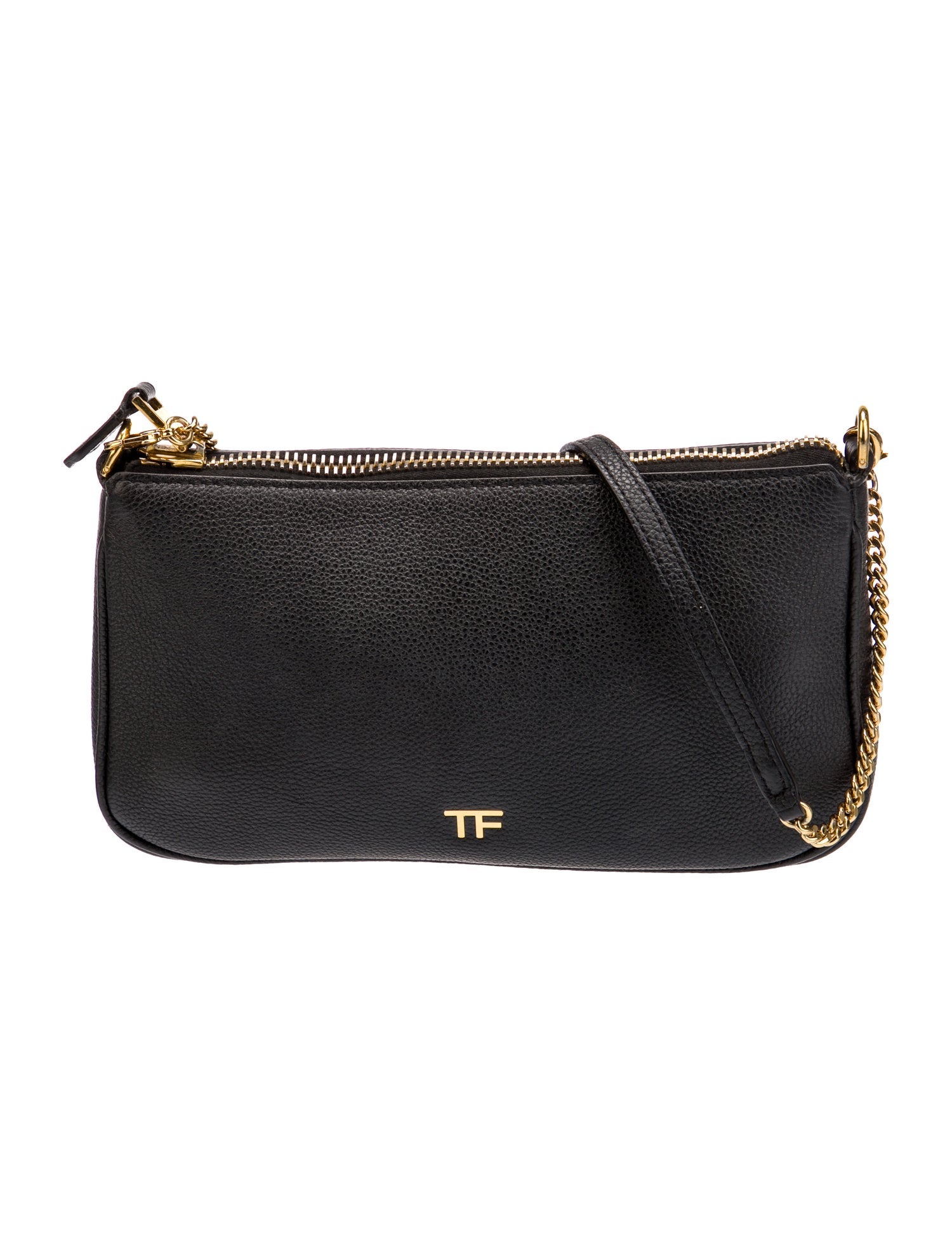 Tom Ford Signature Crossbody Bag