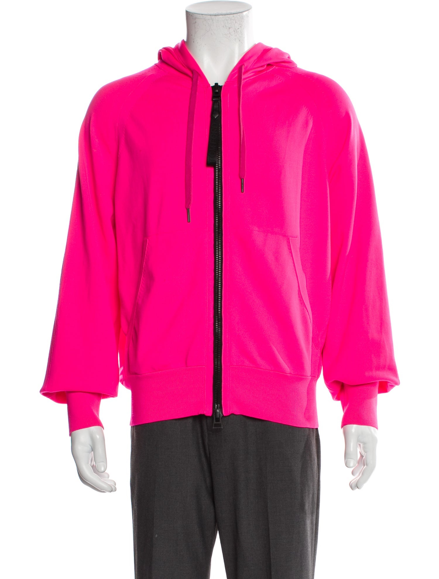 Tom Ford Crew Neck Long Sleeve Hoodie