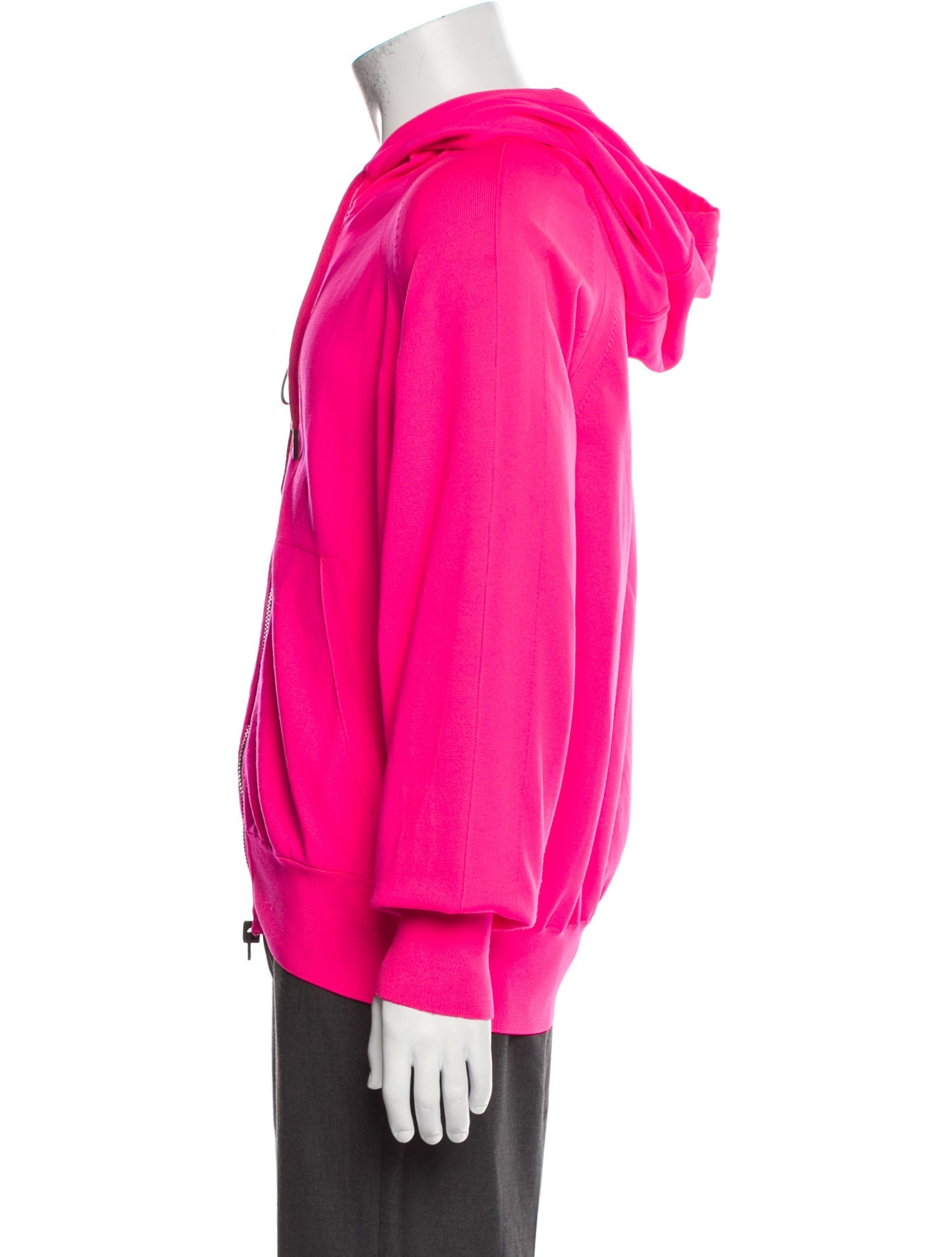 Tom Ford Crew Neck Long Sleeve Hoodie