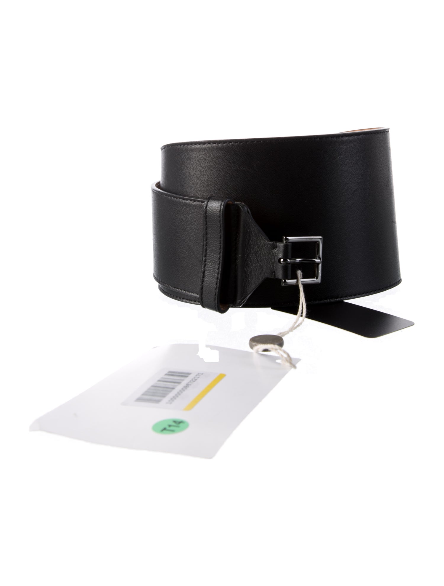 Tom Ford Wide Leather Waist Belt